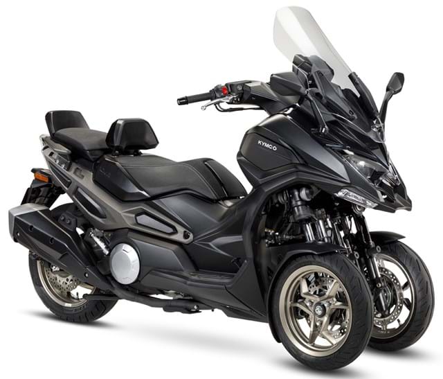 Kymco CV3